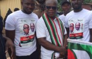 Shai Osudoku NDC Youth Takes Responsibility Of Kpesa-White's Campaign