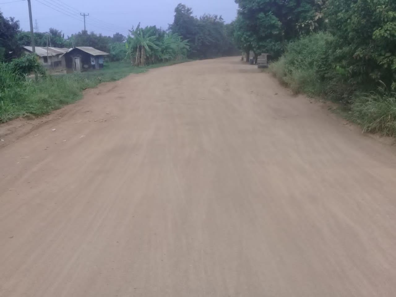 Shai-Osudoku: Poor Roads Retarding Development - Farmers Cry Out