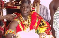 We Need MCE Who Will Cooperate With MP To Spearhead Development – Sefwi Bekwai Omanhene