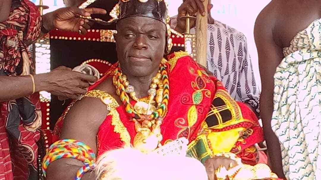 We Need MCE Who Will Cooperate With MP To Spearhead Development – Sefwi Bekwai Omanhene