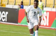 Asamoah Gyan In Awe Of Ernest Nuamah’s Performance For Black Meteors, Tips Him For Greatness
