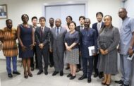 Health Minister Expresses Appreciation To JICA For Supporting Ghana's Health Sector