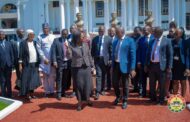 Judicial Committee Of Parliament Pays Visit To The Judicial Service