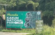 Ghana Month: A Look At The Kakum National Park