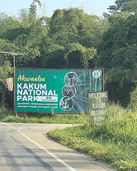 Ghana Month: A Look At The Kakum National Park