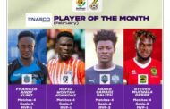 2022/23 GPL: Four Players In Contention For Player Of The Month In February