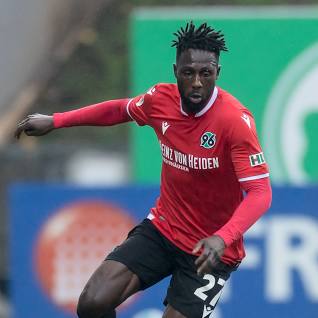 AFCON Qualifiers: FC Koln Defender Kingsley Schindler Replaces Injured Tariq Lamptey For Angola Match 