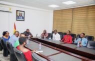 Global Media Alliance Officials Calls On GLA CEO; Review Ideas For Partnerships