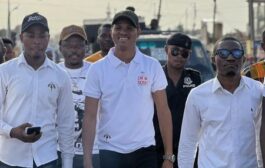 Madina Lawmaker Rewards Over 3,800 Party Executives For Electoral Success