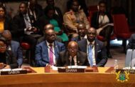 UN Security Security Council Meeting: Akufo-Addo Delivers Statement On Terrorist Threat In West Africa