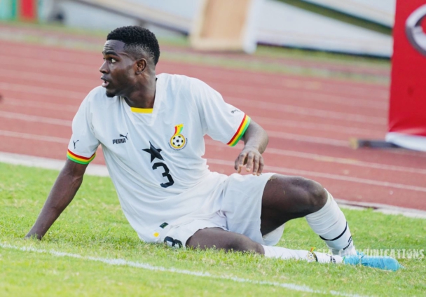 Black Meteors Forward Ernest Nuamah Ranked 22nd In World’s Best U23 Dribblers