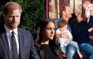 Harry And Meghan's Children Get Official Royal Titles