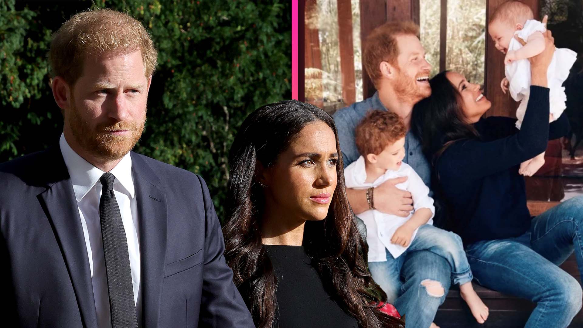 Harry And Meghan's Children Get Official Royal Titles