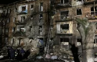 <strong>Ukraine War: Four Dead As Russia Launches New Attack On Cities</strong>