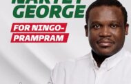 NDC Primaries: Sam George Touts Achievements; Seeks For Another Term