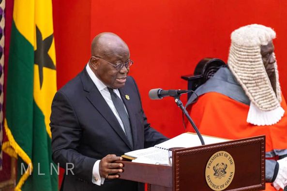 Ghana’s Loan Programme Request To Go To IMF Board By End Of March – Akufo-Addo