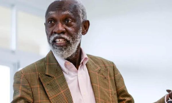 Economic Crisis: Government’s Biggest Mistake Is Overborrowing - Prof. Adei