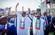 Buhari Hails President-Elect Tinubu; Confident He  Will Deliver