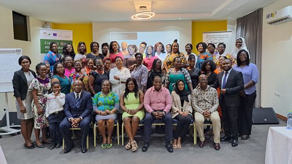 Chamber Of Commerce Organises Readiness Workshop for Women Entrepreneurs