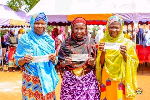 Women Empowerment: Karaga MP Supports 600 Women With Interest Free Loans