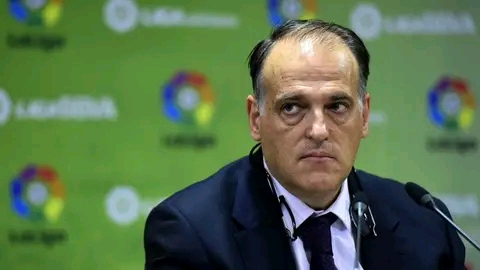Barcelona Calls For La Liga President To Resign Over Negreiria Case Allegations