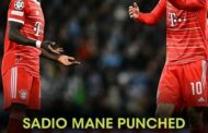 Report: Sadio Mane Fights Leroy Sane After Mancity Loss; Team Yet To Take Action