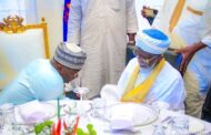 Jubilee House: 6th Jubilee House Iftar Held