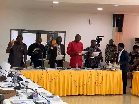 N/R: PAC Holds Public Hearing In Tamale