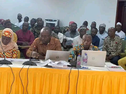 N/R: PAC Ends Its Zonal Public Hearing In Tamale