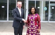 Foreign Minister Encourages Latvian Investors To Take Advantage Of Business Opportunities In Ghana