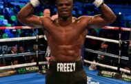 Meet Freezy Macbones, A Chef And Professional Boxer Making The Headlines In The UK