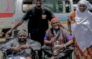 A/R: Lil Win Donates Wheelchairs, Ghc1K Each To 16 Challenged Persons