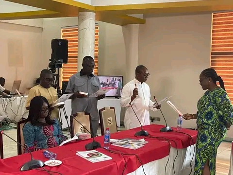 Public Account Committee Holds Public Hearing In Sunyani