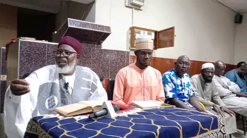 Ramadan: Sheikh Dawud Speaks Against LGBTQ+; Prays For Youth To Lead Good Lives