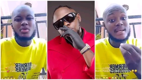 They Are Jealous Of Us For Taking Their Girls - King Promise’s Lookalike Speaks On Feud With Medikal