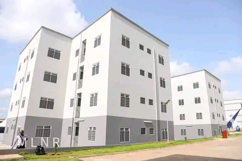 Lands Ministry Delivers 322 Ultra-Modern Housing Units For The Police Service