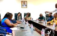 Orientation For The NHIA G2G Held In Accra