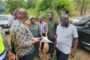 E/R: Abuakwa North NDC Parliamentary Aspirant Donates To Muslims; Foot Hospital Bills Of Patients