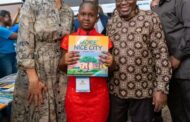 Akufo-Addo Joins Launching Of UNESCO's World Book Capital 2023