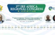 Ghana Hosts 3rd IRF Africa Regional Congress & Exhibition