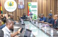 Green Ghana Project: Over 23 Million Trees Survived In 2021/22, 2023 EditionTo Be Launched On June 9 - Minister
