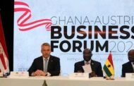 Bawumia Commends Austrian Government For Enhancing Public And Private Sector Collaborations