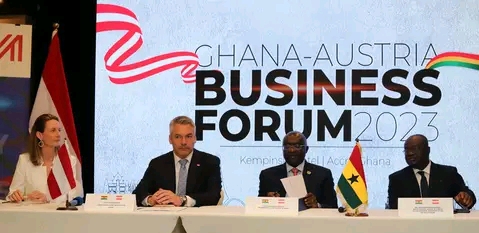 Bawumia Commends Austrian Government For Enhancing Public And Private Sector Collaborations
