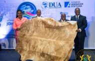 SA: Akufo-Addo Addo Delivers Keynote Address At Democrat Union Of Africa Forum