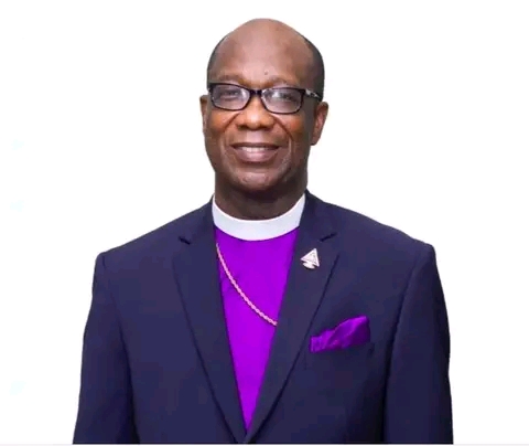 Rt. Rev. Dr. Hilliard Dogbe Elected New Christian Council Chairman