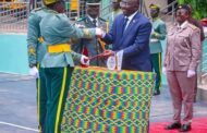 Adhere To Principles of Patriotism And Hardwork - Bawumia To New Recruits