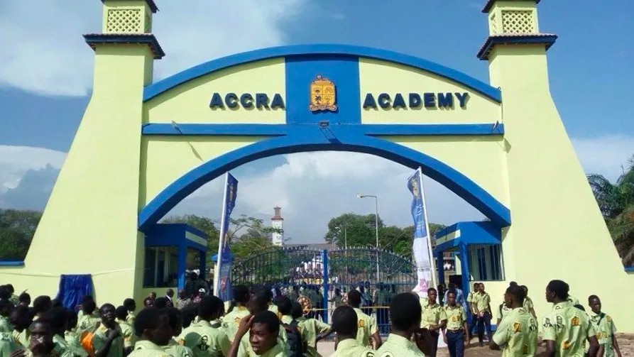 Accra Academy In Criminal Court Three By Manasseh Azure