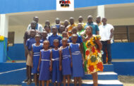 E/R: Ultra-Modern Classroom Facility Commissioned For Akwamu Adumasa; Residents Want Poor Akosombo-Gyakiti Road Fixed