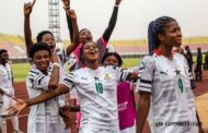 Black Queens Trio Celebrates 2024 WAFCON Qualification, Promises To Make Ghana Proud