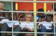 AFCON Qualifiers: Local Players Miss Out in Chris Hughton's Squad Despite GPL Monitoring